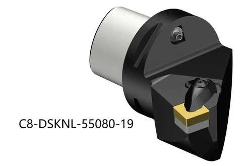 オリジナル超硬合金ブレード 1錠 C8-DSKNL-55080-19