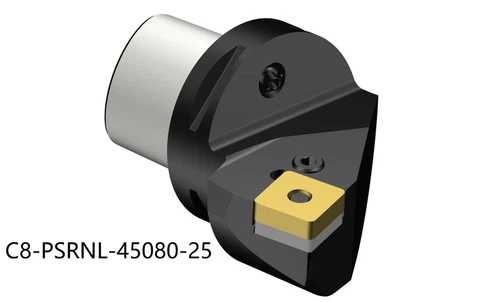 オリジナル超硬合金ブレード 1錠 C8-PSRNL-45080-25