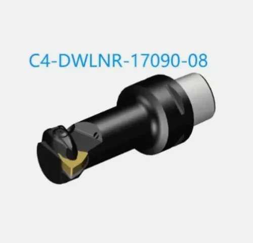 オリジナル超硬合金ブレード 1錠 C4-DWLNR-17090-08