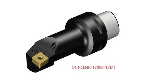 オリジナル超硬合金ブレード 1錠 C4-PCLNR-17090-12M1