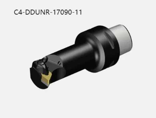 オリジナル超硬合金ブレード 1錠 C4-DDUNR-17090-11