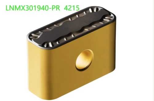 オリジナル超硬合金ブレード 5錠 LNMX301940-PR 4215