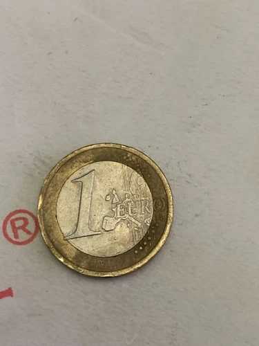 スペイン 2ユーロ硬貨 2003年