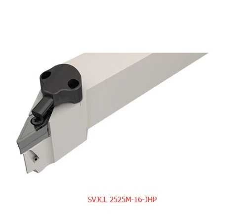 オリジナル超硬インサート 1錠 SVJCL 2525M-16-JHP