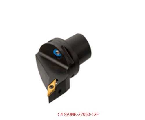 オリジナル超硬インサート 1錠 C4 SVJNR-27050-12F