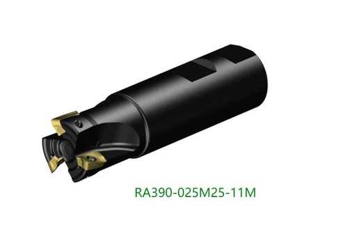 オリジナル超硬合金ブレード 1錠 RA390-025M25-11M