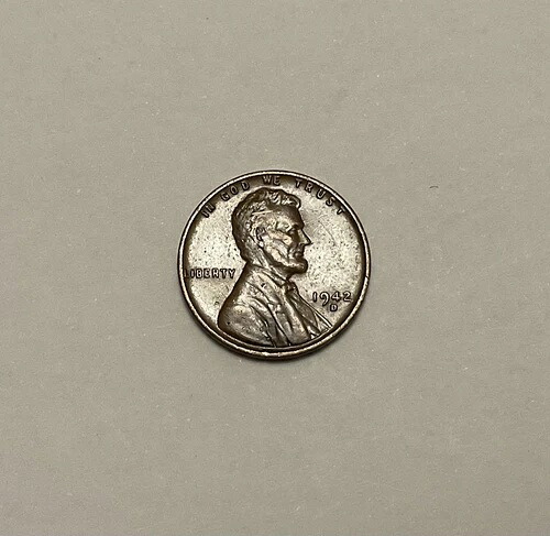 1942-D アメリカ リンカーン ウィート ペニー 1セント 105,600円