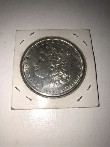 1889 E Pluribus Ubuntu コイン