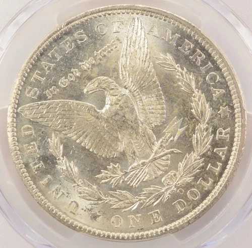 1904-O 1ドルモルガン・ダラー 35度回転ダイス PCGS MS61｜WORLD RESOURCE【QUEEN店】