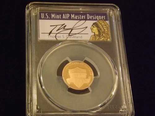 2020-S 1C リンカーンシールド クリーブランドラベル PCGS PR 70