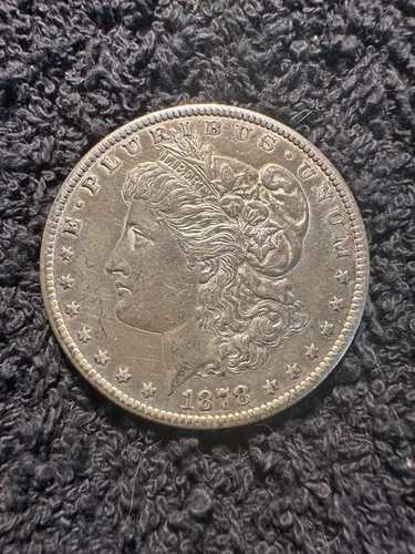 モーガン 1878cc (Au) シルバーダラー (73)