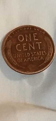 1946年 -D 小麦銅貨小麦ペニー