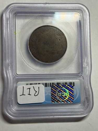 1794年製 ラージセント ICG FR2 OBV #32 タフ・アーリータイプ・セント｜WORLD RESOURCE【QUEEN店】