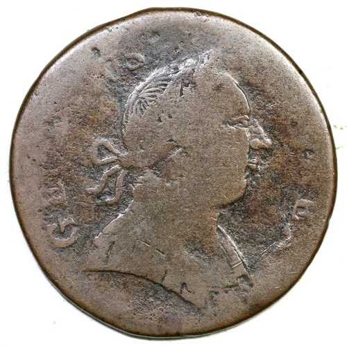1778 13-78B R-5 マシンズ・ミルズ植民地銅貨｜WORLD RESOURCE【QUEEN店】 104,665円