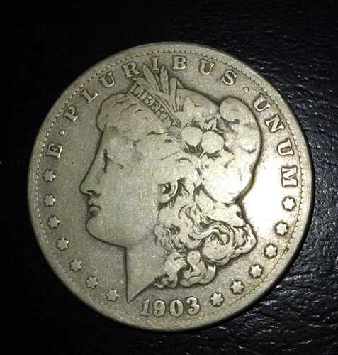 1903年のモルガン銀貨｜WORLD RESOURCE【QUEEN店】