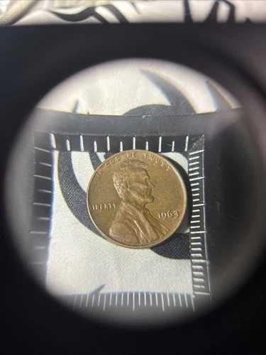 1968年 リンカーンヘッド記念ペニー 表面 オフセンターストライク 未使用｜WORLD RESOURCE【QUEEN店】