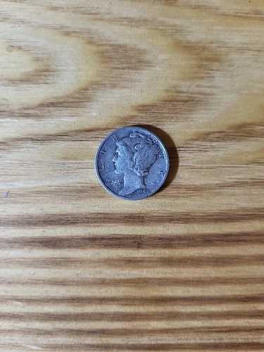 1942年マーキュリーダイムUSA???? 105,875円
