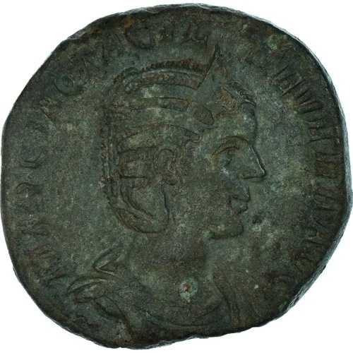 [#1067209] コイン、オタシリア セベラ、セステルティウス、244-249、ローマ、AU(50-53)、ブロンズ、 47,520円