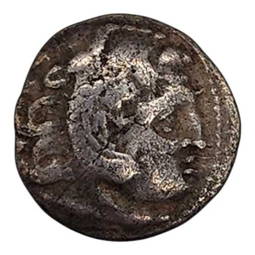 アレクサンダー大王3世 紀元前336-323年 マケドニア王国 ドラクマ銀貨 ゼウス 58,740円