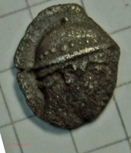 （米国）トラキア ? アイノス・ディオボレ c. 465-460 av J-C. TTB -, lartdesgents.fr P1386-G02
