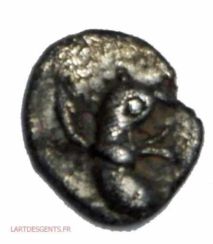 (USA) IONIE ? TEOS (TYPE D’AURIOL) (3) テタルテモリオン c. 520-480 av J-C. TTB、ラー 59,400円