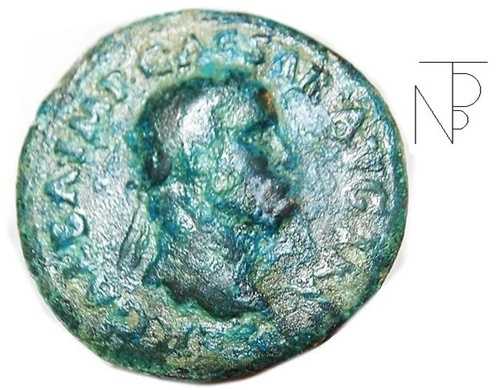 古代ローマ帝国（GALBA）AS-ケレス-