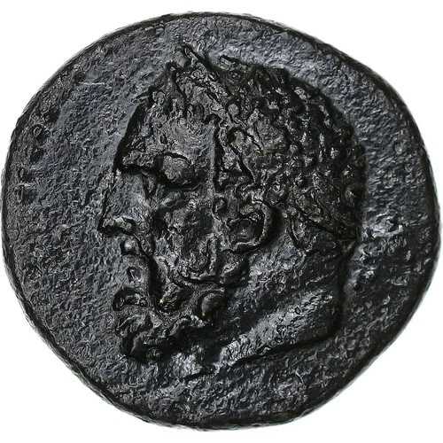 [#1270420] トラキア、擬似自治、アエ、西暦100-150年、ペリントス、青銅、AU、RPC: