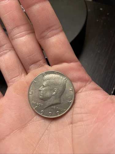 1979年ケネディ50セント硬貨 - ミントマークなし - コレクター向けアメリカ通貨|WORLD RESOURCE【QUEEN店】