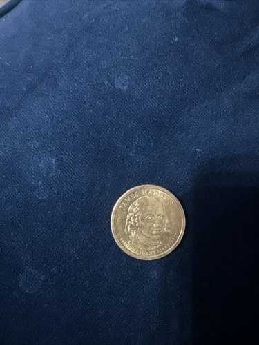 ジェームズ・マディソン・ドル硬貨 1809-1817