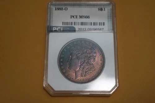 1882-O モルガン・ダラー - トーニング 158,950円