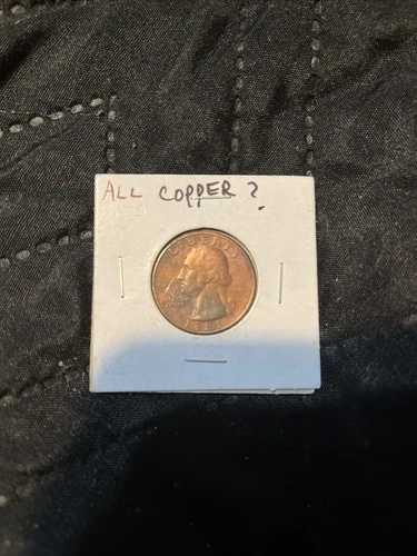 誤りのある米国の州25セント硬貨