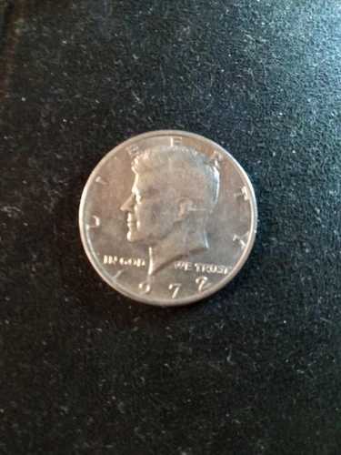 1972年 ケネディ ハーフドル 50セント硬貨 *希少*
