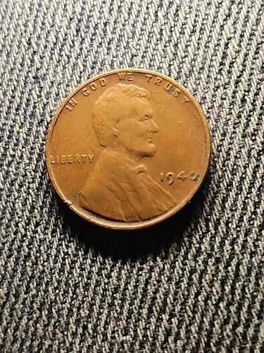 1940年ウィートペニー - ミントマークなし 希少1セント硬貨 158,950円
