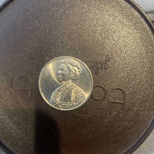 Jovita Idea Quarter 2023 Pエラーコイン「In Cod we trust」-