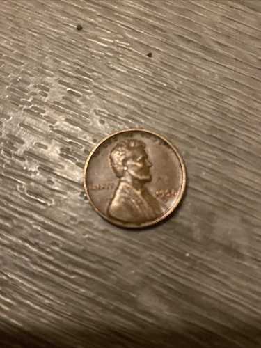 1958年 D リンカーン ウィートペニー リムに「L」刻印 | 希少なダブルダイエラーコイン