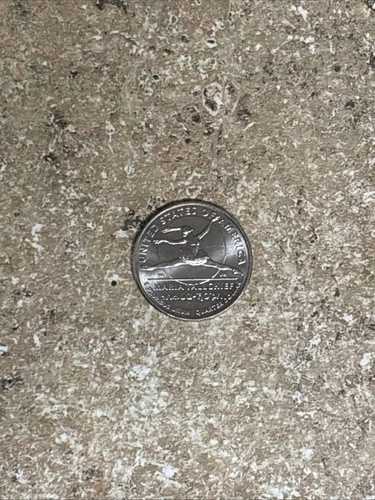 希少な「In Cod We Trust」クォーター