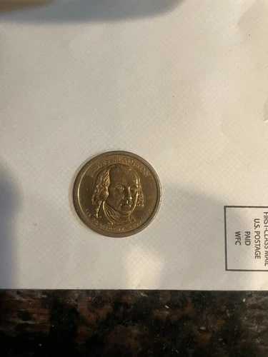 2007 D ジェームズ・マディソン 米国 1ドル硬貨 1809 1817 流通 158,950円