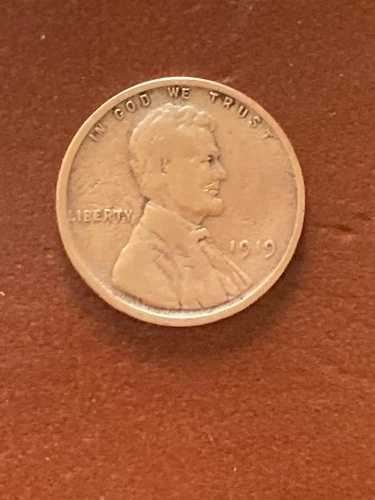 1919-S リンカーン ウィート ペニー セント ~ ジェム BU (赤) ~ 在庫過剰の特別セール価格!!