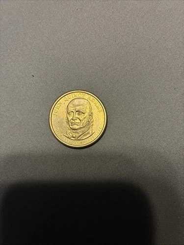 大統領ドル ジョン・クインシー・アダムズ_ (P)2008_1825-1829_1ドル硬貨_未鑑定 158,950円