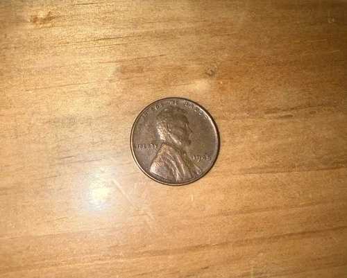 1945年製ウィートペニー（縁にL刻印なし） 158,950円