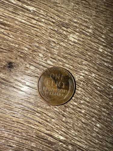 希少な1956年製ウィートペニー硬貨を販売中