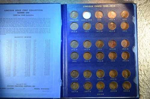 1909-1940 ナイス リンカーン セント 88 コインセット - 09-S、14-D、1931-S 主要日付 #50 を含む