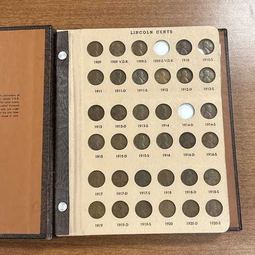 1909-1992 リンカーンセントセット(1909-S、1911-S、1931-Sを含む)、プルーフ DANSCO|WORLD RESOURCE【QUEEN店】