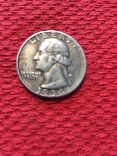 1954年銀貨|WORLD RESOURCE【QUEEN店】