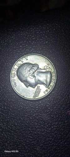 1976年建国200周年記念（米国銀貨プルーフ3枚セット）