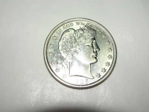 1906年 O Barber 25C-ゴージャスでプルーフライク? -等級が必要です(#Nd84)- 187,000円
