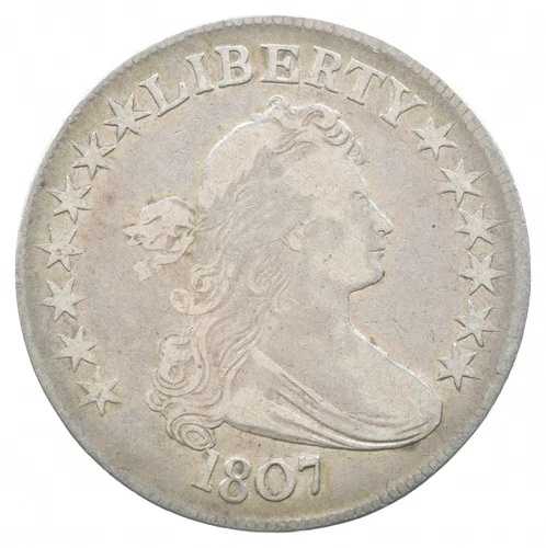 1807年 ドレープバスト ハーフドル *8838 187,000円