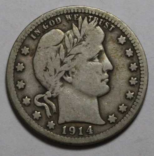 1914 S バーバークォーター OM127 89,540円