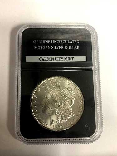 1884-CC モルガン銀貨宝石宝石写真をご覧ください｜WORLD RESOURCE【QUEEN店】