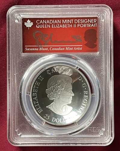 2019年 25ドル プルーフシルバー アポロ11号 50周年記念 PCGS PR70 RCM スザンナ・ブラント|WORLD RESOURCE【QUEEN店】